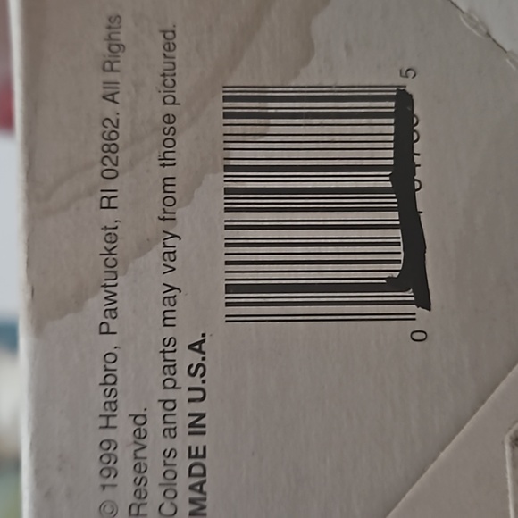 1986 Milton Bradley Company Don't Spill The Beans Game with instructions - Picture 12 of 13